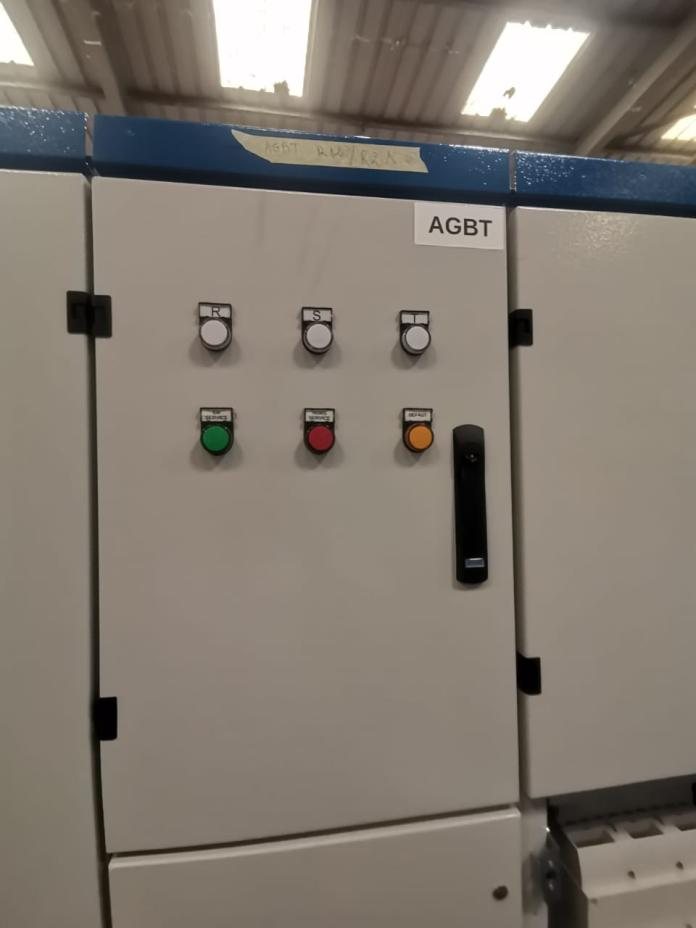 Réalisation ISMI - Tableau AGBT